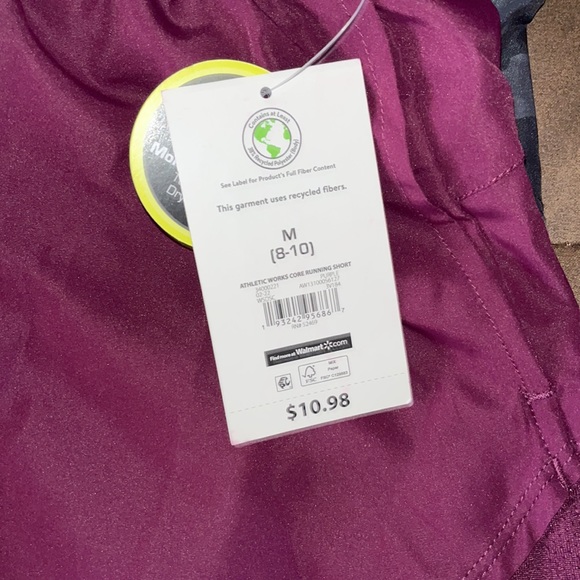 Running shorts - Picture 2 of 2